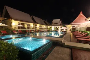 Bhu Tarn Koh Chang Resort & Spa - Piscine
