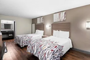Red Roof Inn Richmond - Airport Sandston - Chambre