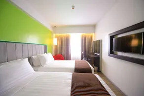 Park Inn By Radisson Clark - Chambre