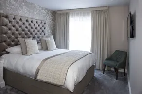Roundthorn Country House & Luxury Apartments - Chambre