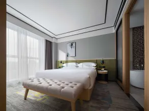 Hilton Garden Inn Changsha Yuelu - Room