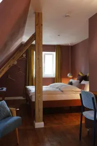Molo Rouge - Boutiquehotel & Café - Room
