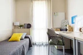 Residencia Universitaria Resa Damia Bonet - Chambre
