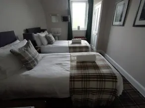 Whitebridge Hotel - Udsigt fra værelset
