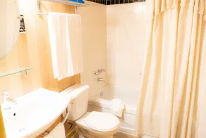 Swans Brewery, Pub & Hotel - Salle de bain