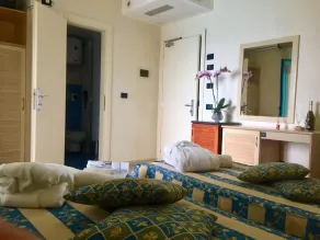 Sea Palace Hotel - Quarto