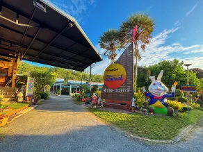 Baan Suan Mee Tang - Réception