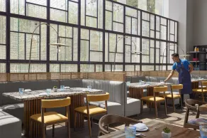 Hyatt Centric Ballygunge Kolkata - Restaurant