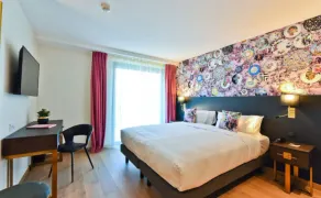 Hôtel La Villa Port d'Antibes & Spa - Chambre