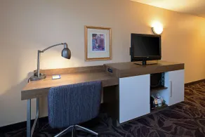 Hampton Inn & Suites Bremerton - Chambre