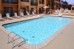 Courtyard by Marriott Oklahoma City Airport - Piscine