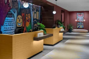 ROK Hotel Kingston, Tapestry Collection by Hilton - Reception