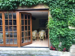 Les Magnolias - Restaurant