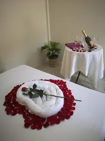 Tropical Stay Accommodations Dao - Restaurante