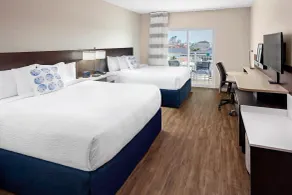 Fairfield Inn & Suites by Marriott Ocean City - Chambre