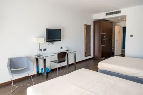 Hotel Napoleon - Zimmer