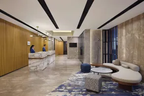 Fairfield by Marriott Mumbai Andheri West - Réception