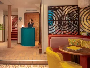 Hôtel Saint-André des Arts - Reception