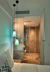 Alilass Hotel - Casa de banho