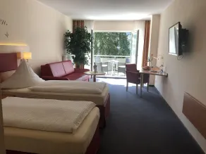 Hotel Häfner - Zimmer