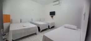 Pousada Casa Grande - Habitación