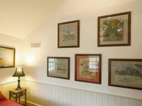The Buck School Inn - Quarto