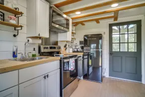 Cozy Couples Retreat w/ Porch on Bayou Teche! - Interiør