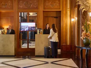 Hôtel L'Échiquier Opéra Paris - MGallery - Réception