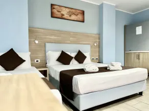 Hotel Giacosa - Zimmer