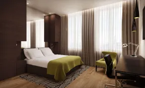 Holiday Inn Dresden - Am Zwinger by IHG - Room