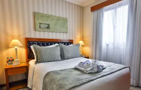 Quality Suites Vila Olimpia - Habitación