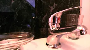 Knight's Rest Guest House - Baño