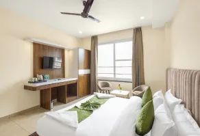 Veda Inn By Casa Ekam - Chambre