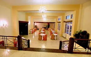 Belvedere Aeolis Hotel - Restaurant