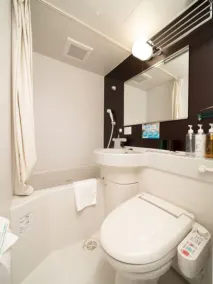 Super Hotel Ehime Ozu Inter - Salle de bain