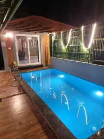 KK SELFIE POINT RESORT - Pool