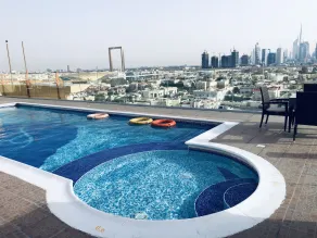 Baity Hotel Apartments - Pool