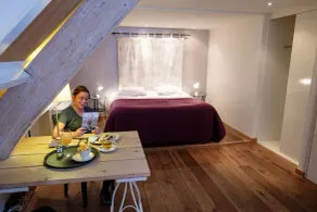 't VeerHuys - Zimmer