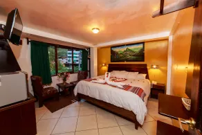 Terrazas del Inca Bed and Breakfast - Room