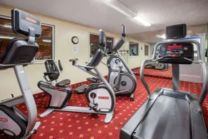 Baymont by Wyndham Northwood - Salle de remise en forme