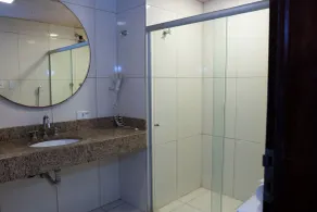Matsubara Acqua Park Hotel - Baño