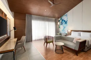 Wyndham Garden Jim Corbett Chhoi - Room
