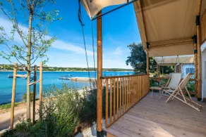 Arena Stoja Camping Homes - Vistas desde la habitación