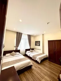 Nam Xuan Premium Hotel - View from room