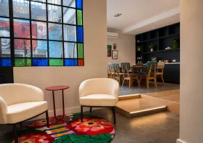 Los Patios de Julia by DOT Boutique - Sitzecke in der Lobby