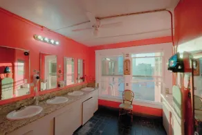 California Dreams Hostel - Downtown - Badrum
