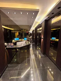 ADMİRAL - Reception