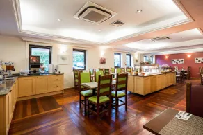 Comfort Inn Arundel - Restaurant