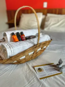 Chalés Leopoldo em Monte Verde - Quarto