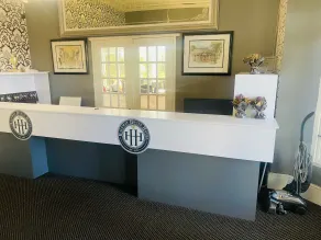 Halfway House Hotel - Reception